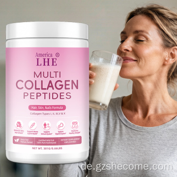 Shecome Collagen Hair Joint Support Collagen Peptides Powder
